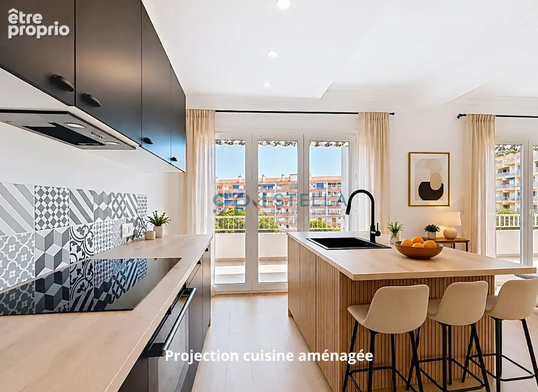 T4 Parc Berthault, un véritable coup de coeur rénové de 92 m² - photo 7