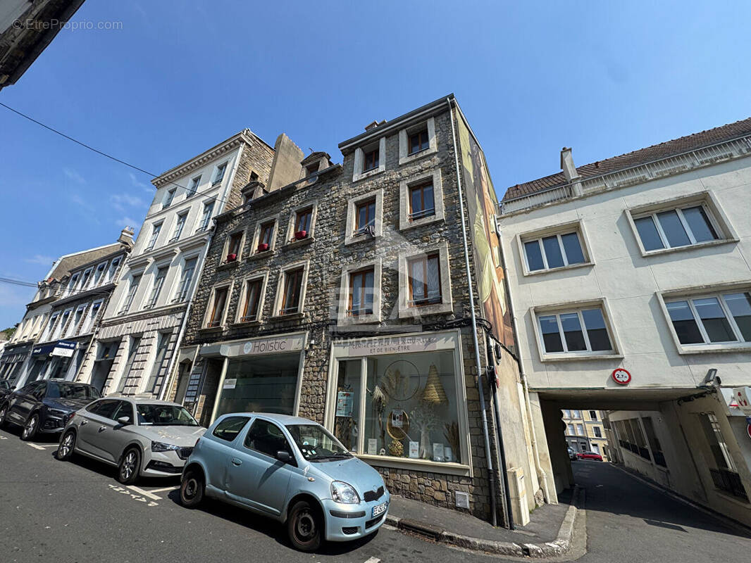 Appartement à BOULOGNE-SUR-MER