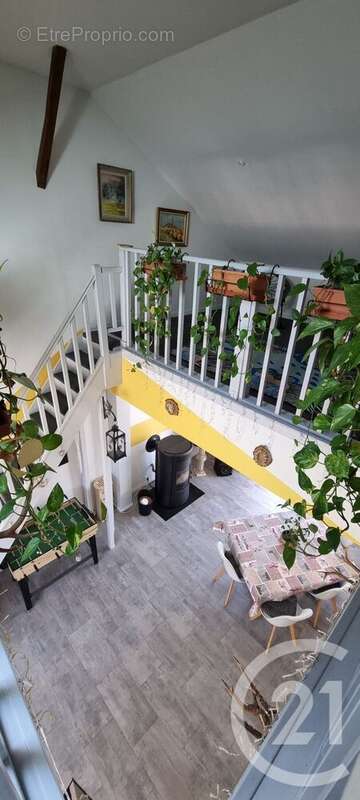 Maison à SAVIGNY-EN-REVERMONT