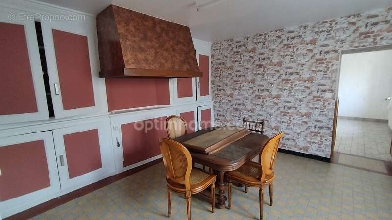 Maison à LISLE-EN-RIGAULT