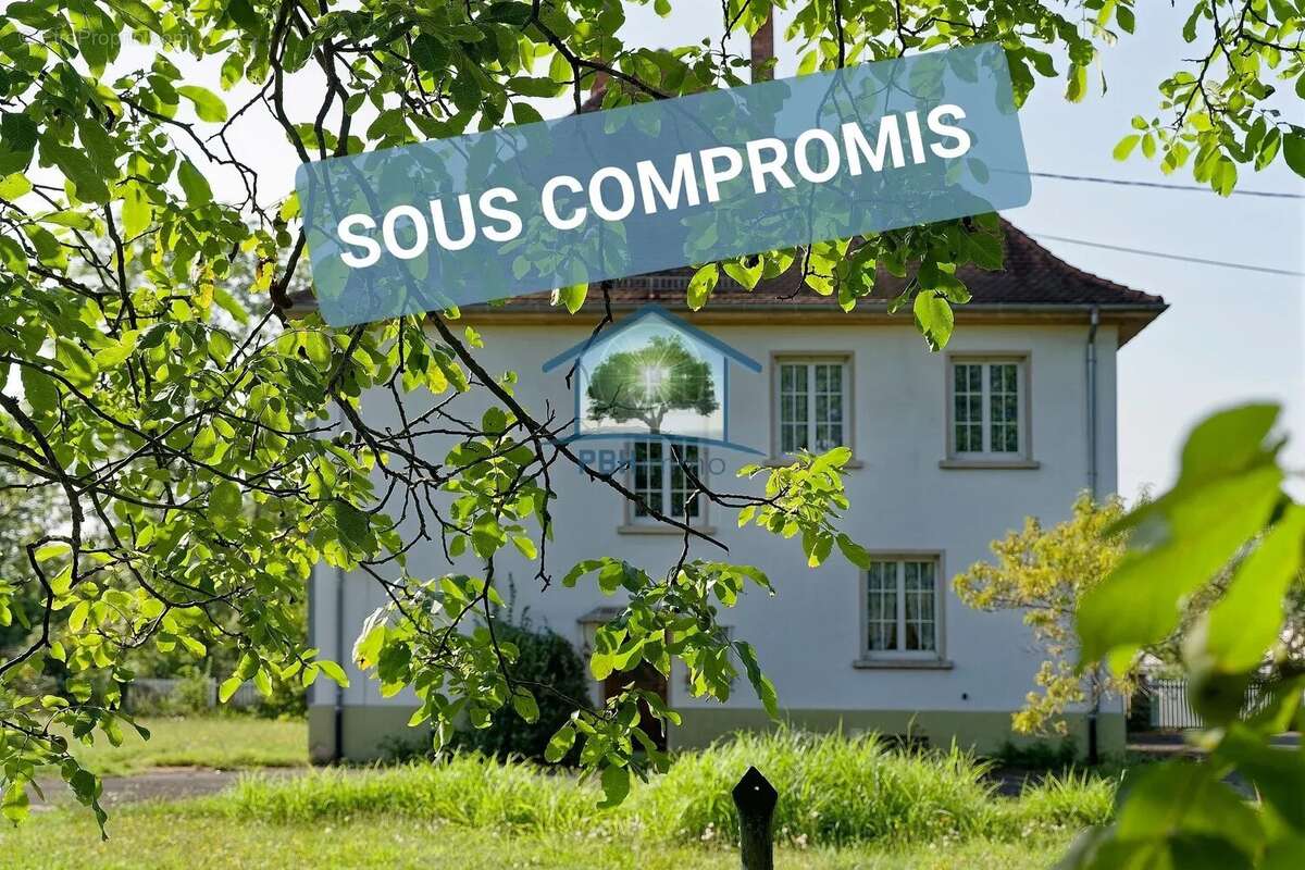 Maison à KUTZENHAUSEN