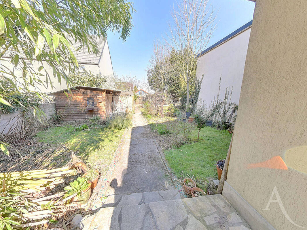 Maison à NOISY-LE-SEC