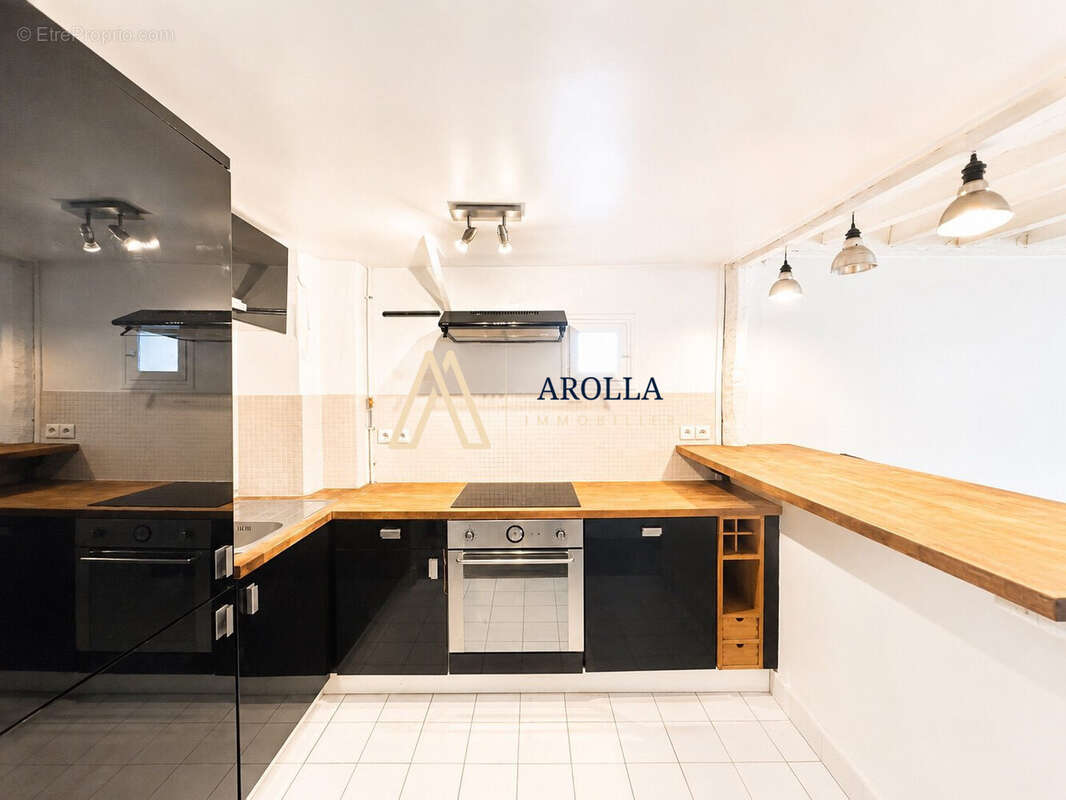 Appartement à PARIS-9E