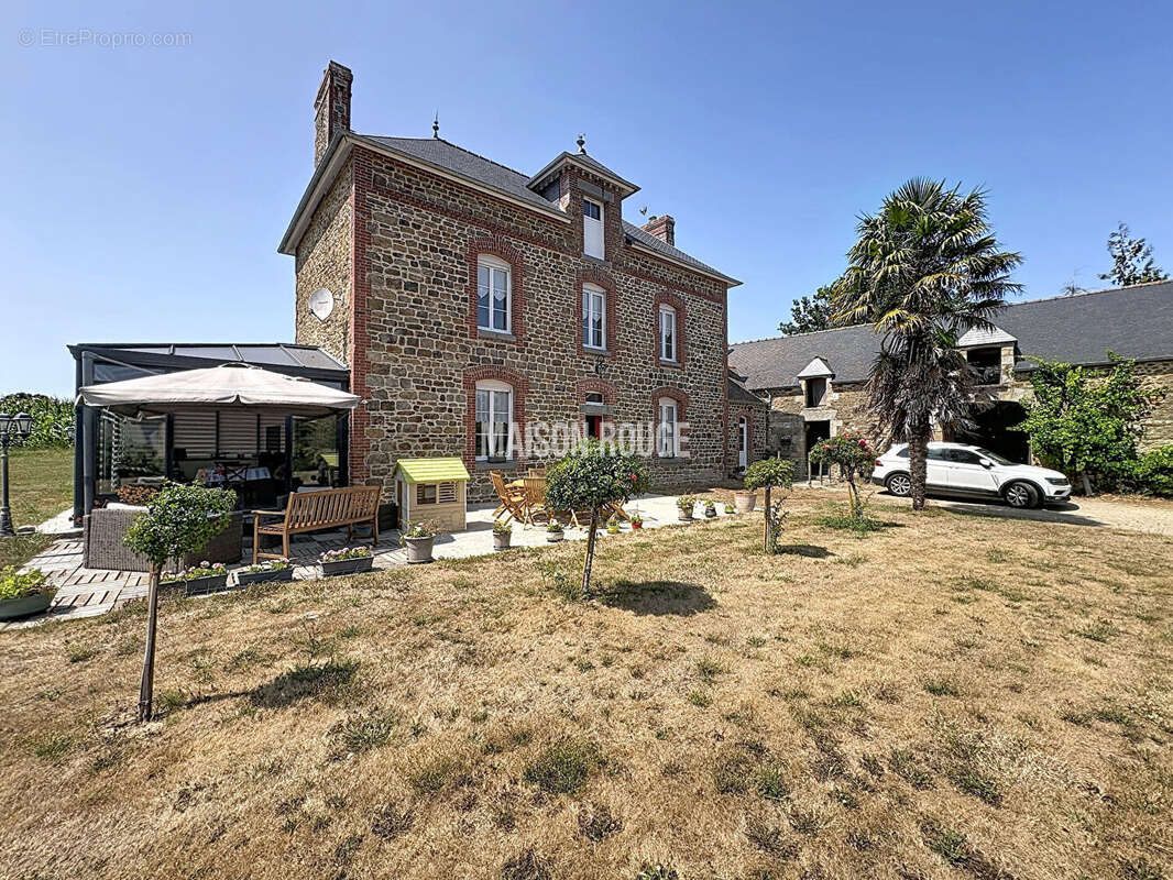 Maison Beaussais Sur Mer 165 m2 10 000 m² de terrain vaste potentiel - photo 3