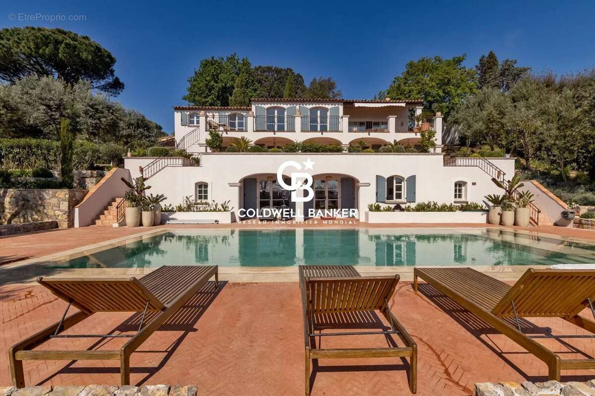 Maison à GRIMAUD