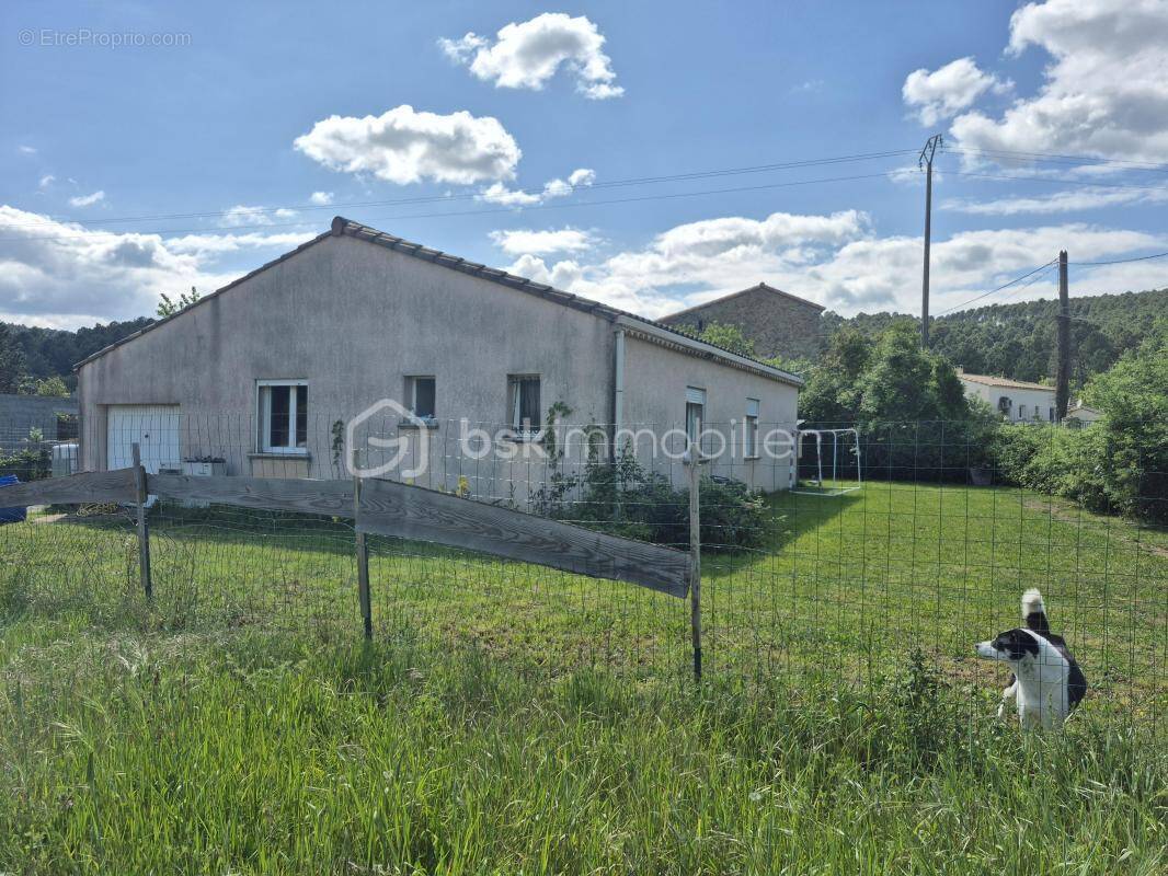 Maison à SAINT-PAUL-LE-JEUNE