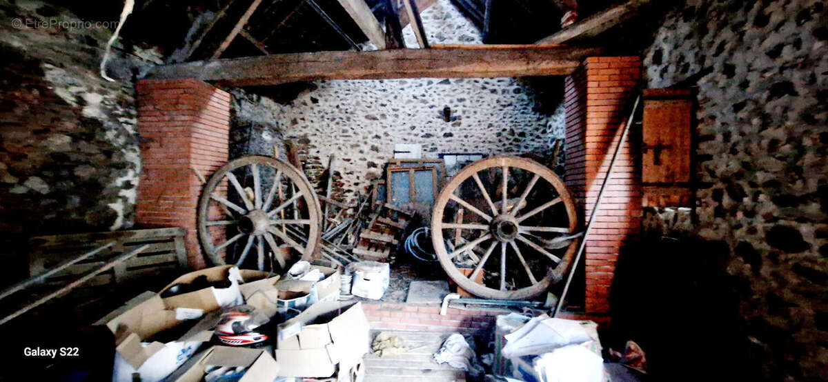 Maison à HURIEL