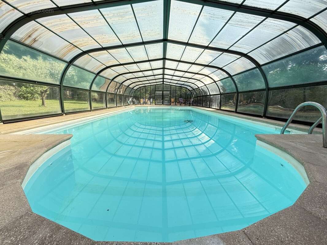 Maison à FREYSSENET