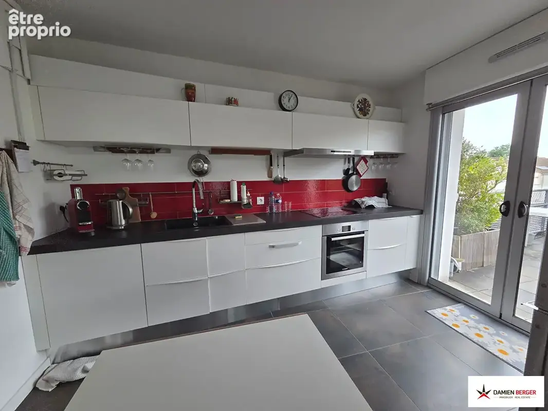 La Genette - Appartements en dernier étage. - photo 8