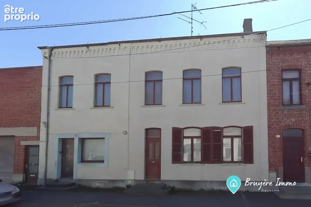 Maison à GLAGEON