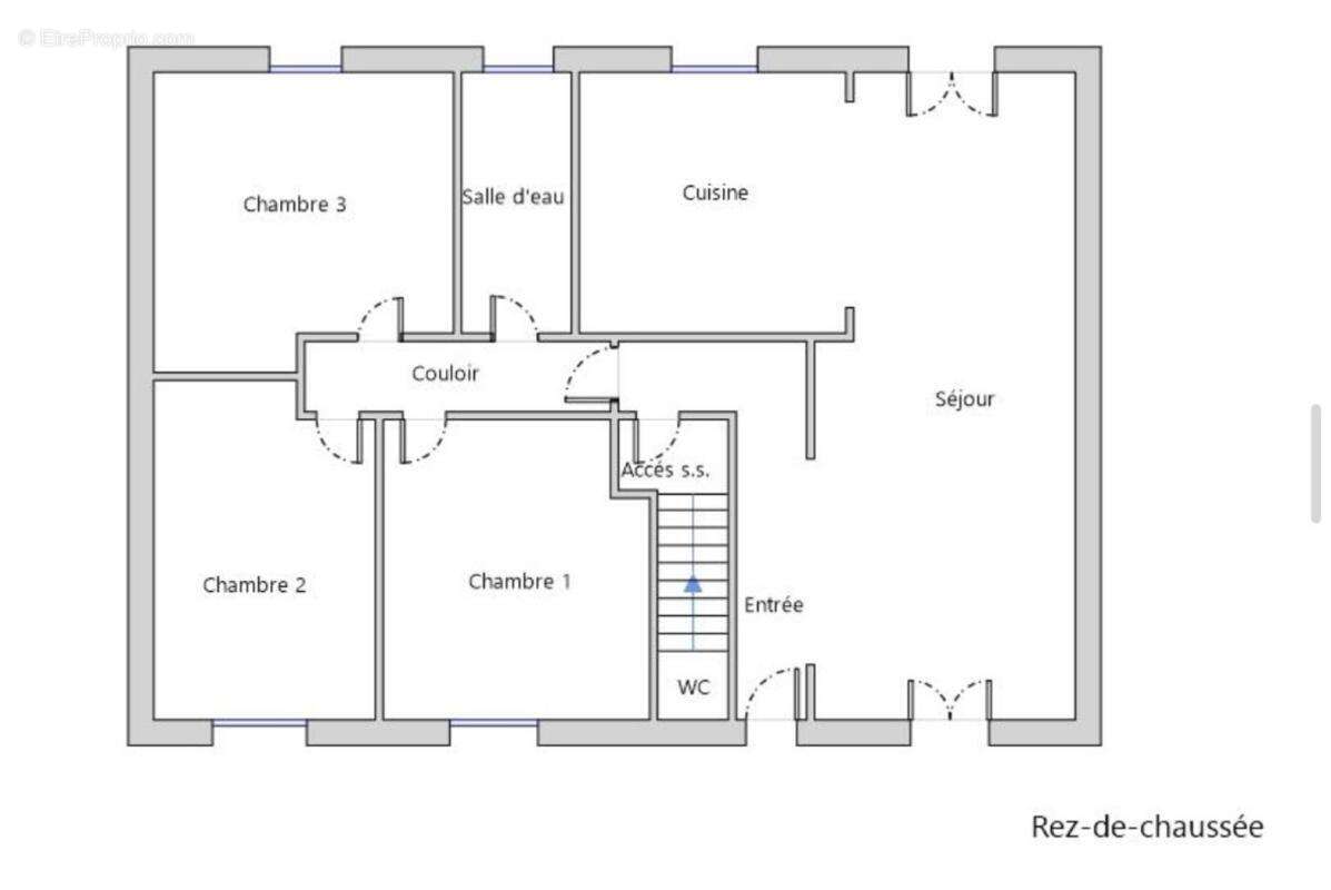 Maison de ville - photo 15