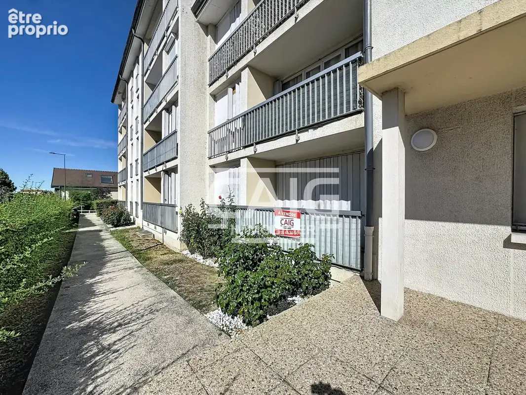Photo Appartement à Troyes au prix de 76 500€