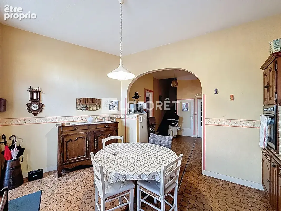 Maison La Ferrière-aux-Etangs 6 pièces 112 m² - photo 6