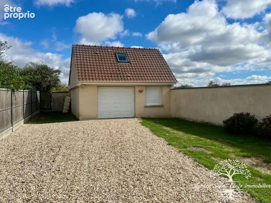 Maison 2 ch et garage - Marbois - photo 18