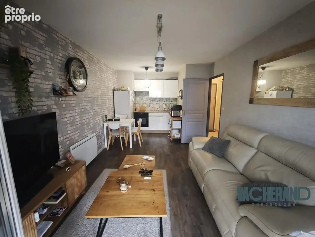Appartement 37 m² à Bailleul  - photo 2