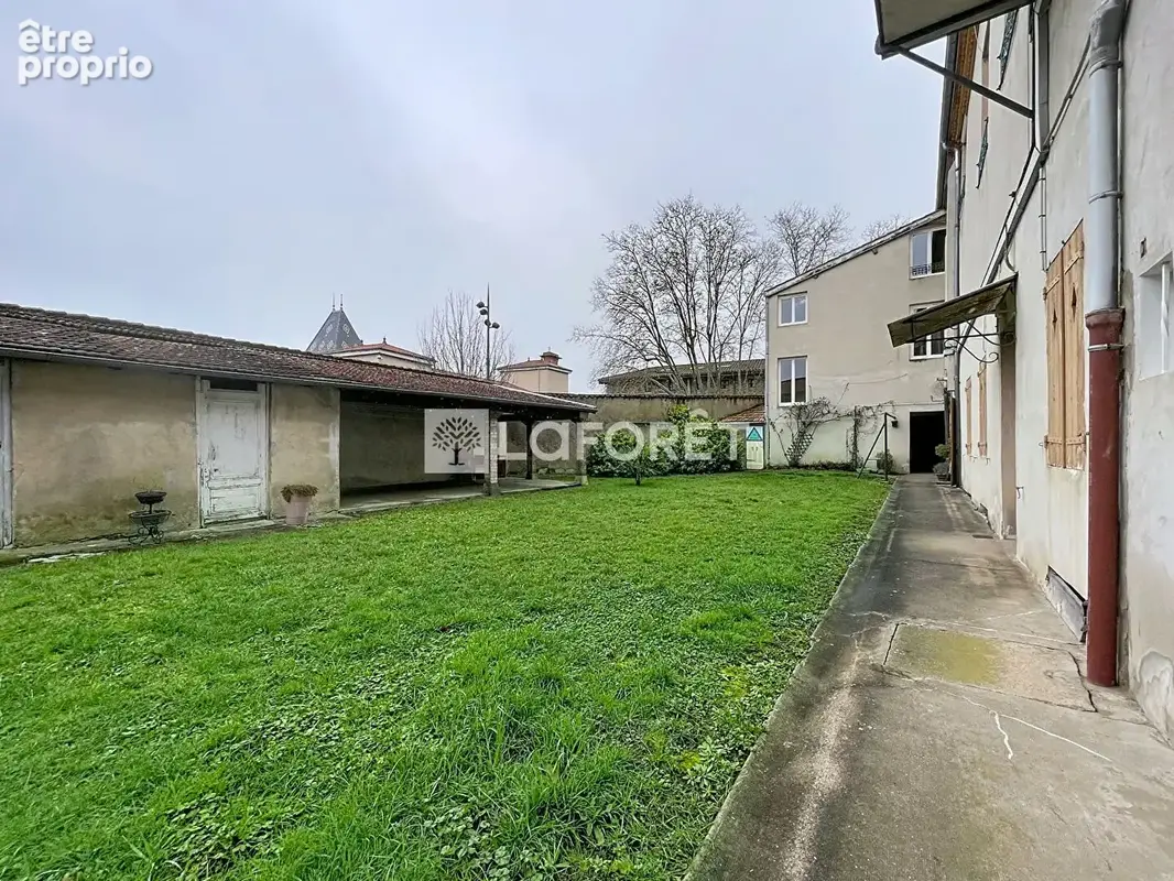 Appartement Neuville Sur Saone 3 pièce(s) 58.73 m2 - photo 14