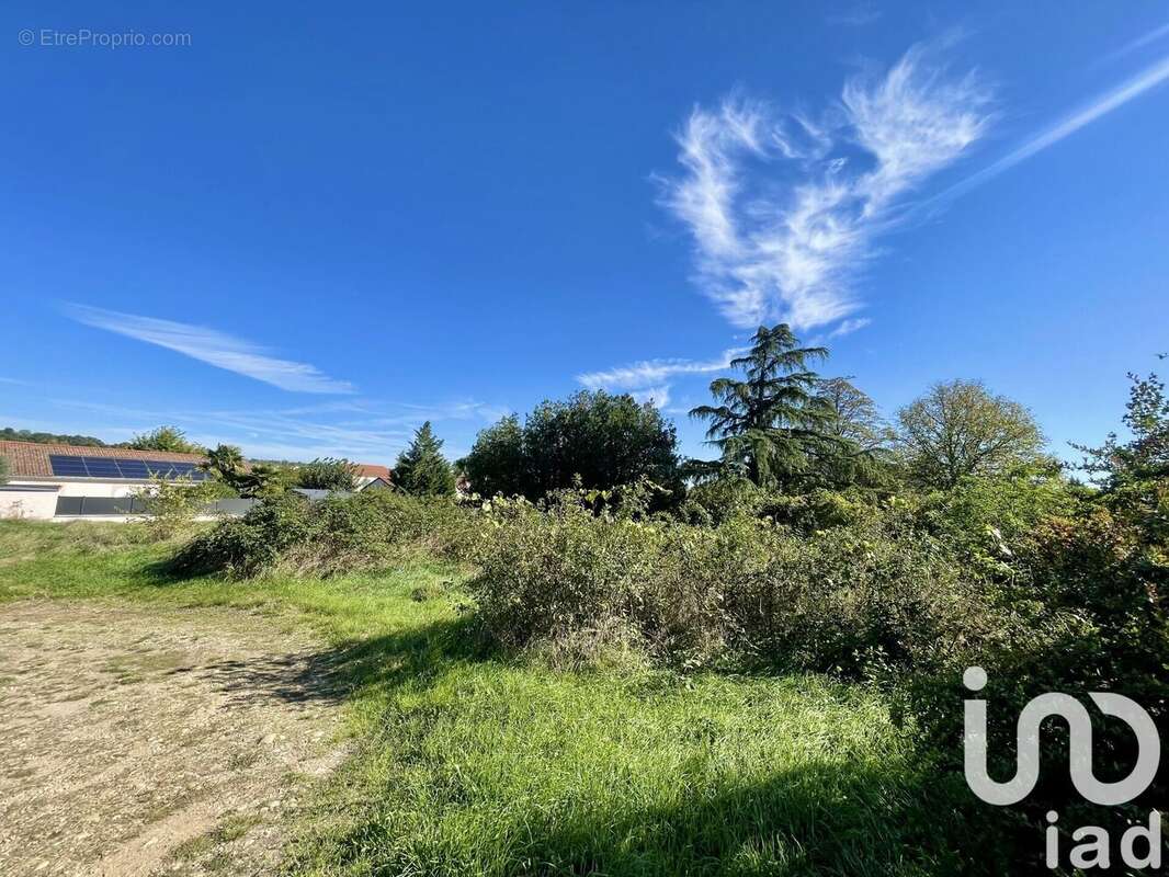 Photo 2 - Terrain à SAINT-MAURICE-L&#039;EXIL