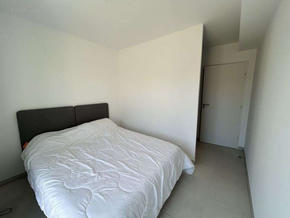 maison - chateau gombert - 3 chambres -  jardin - buanderie - - Maison à MARSEILLE-13E