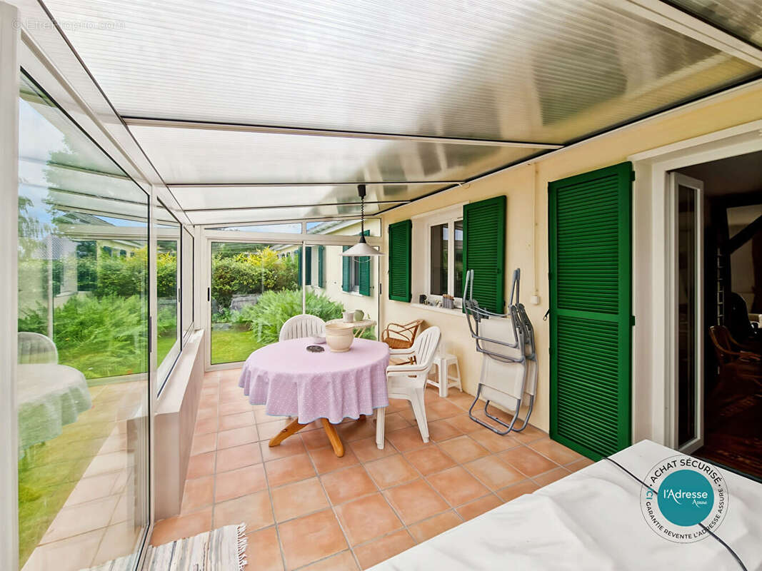 Maison Mennecy  plain pied 85 m2 - photo 6