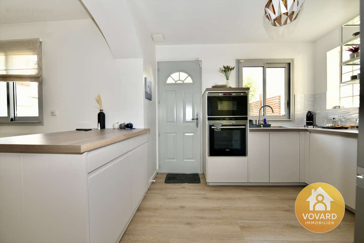 Maison à SAINT-BRICE-SOUS-FORET