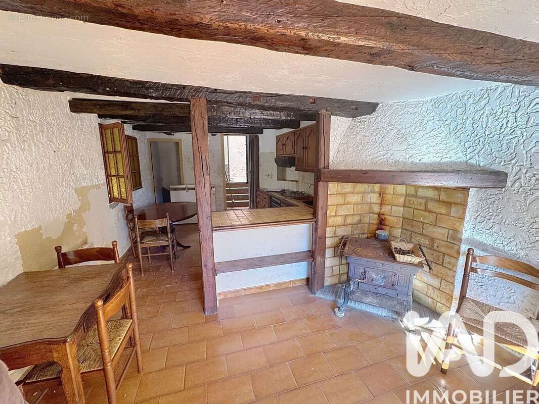 Appartement 43 m² à Roure  - photo 3