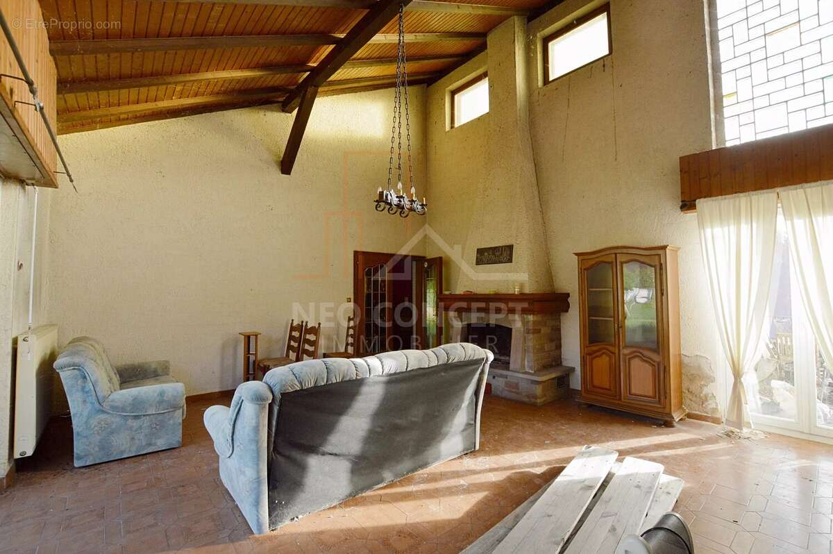 Maison à PHILIPPSBOURG