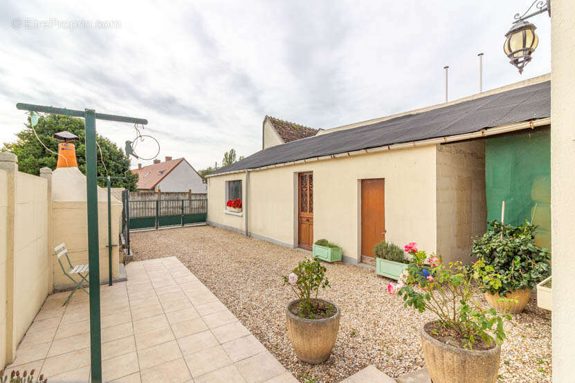 Maison à MUR-DE-SOLOGNE