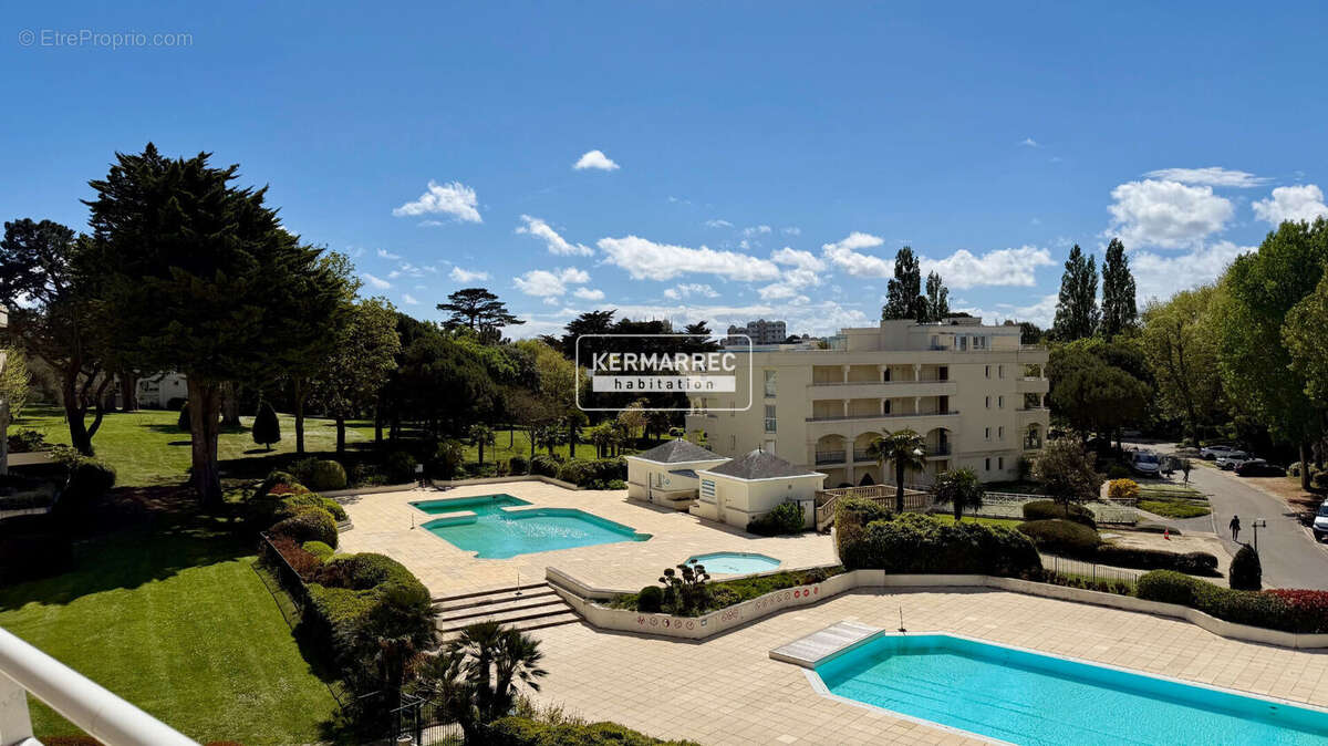 Appartement à LA BAULE-ESCOUBLAC