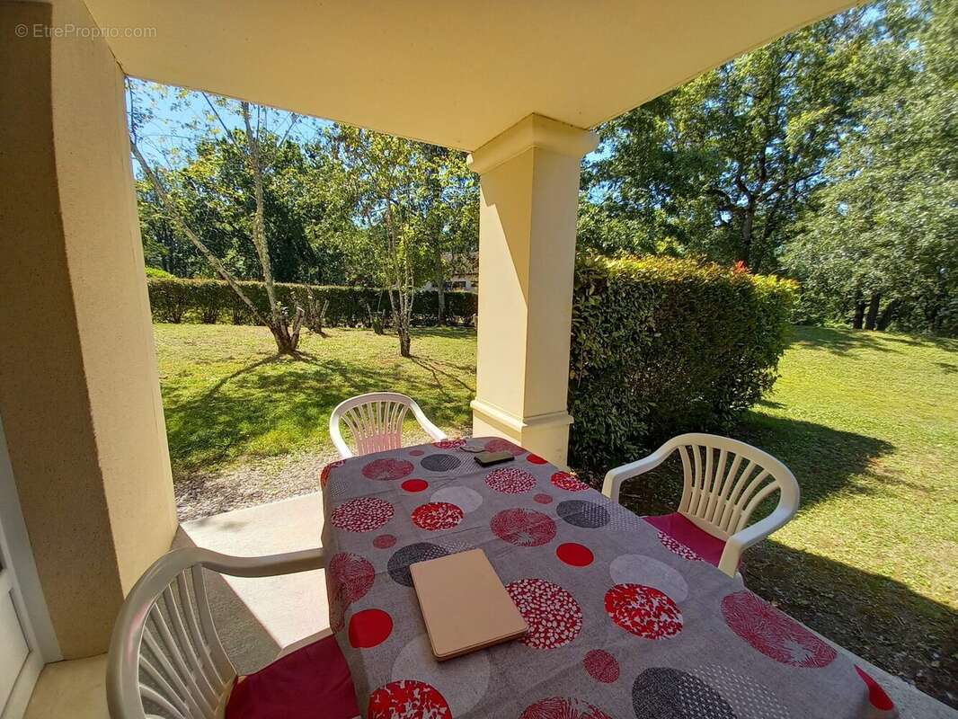 Appartement à MONFLANQUIN