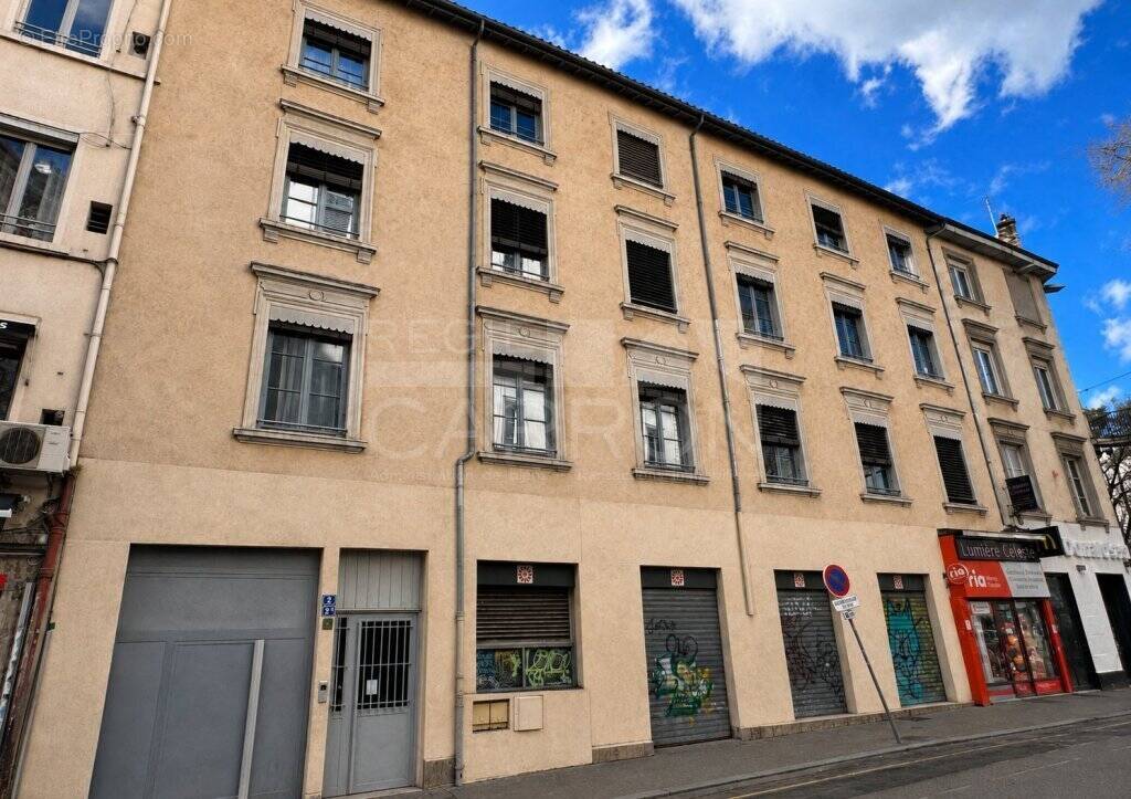 Appartement à LYON-7E