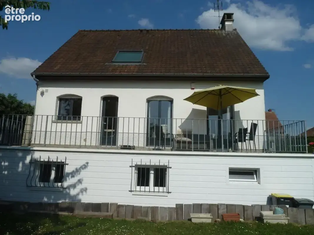 Maison à TILLOY-LEZ-CAMBRAI