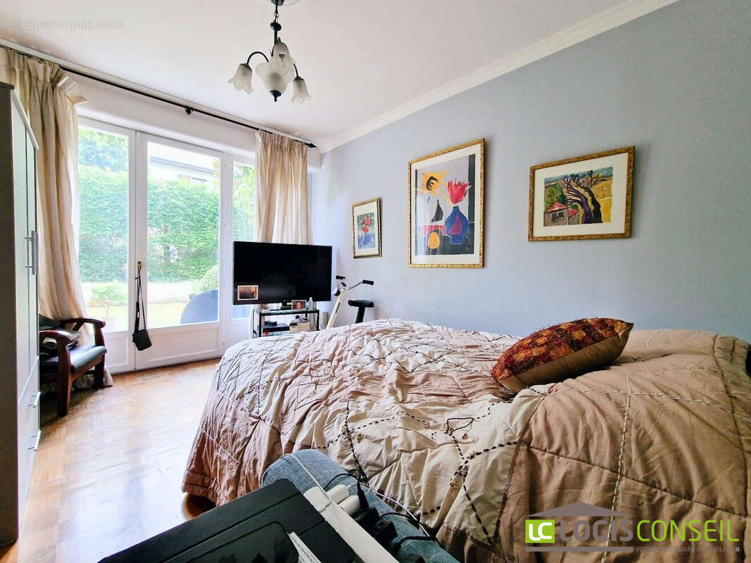 Maison à CHATENAY-MALABRY