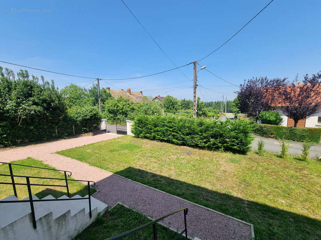 Photo 3 - Maison à CHALMOUX