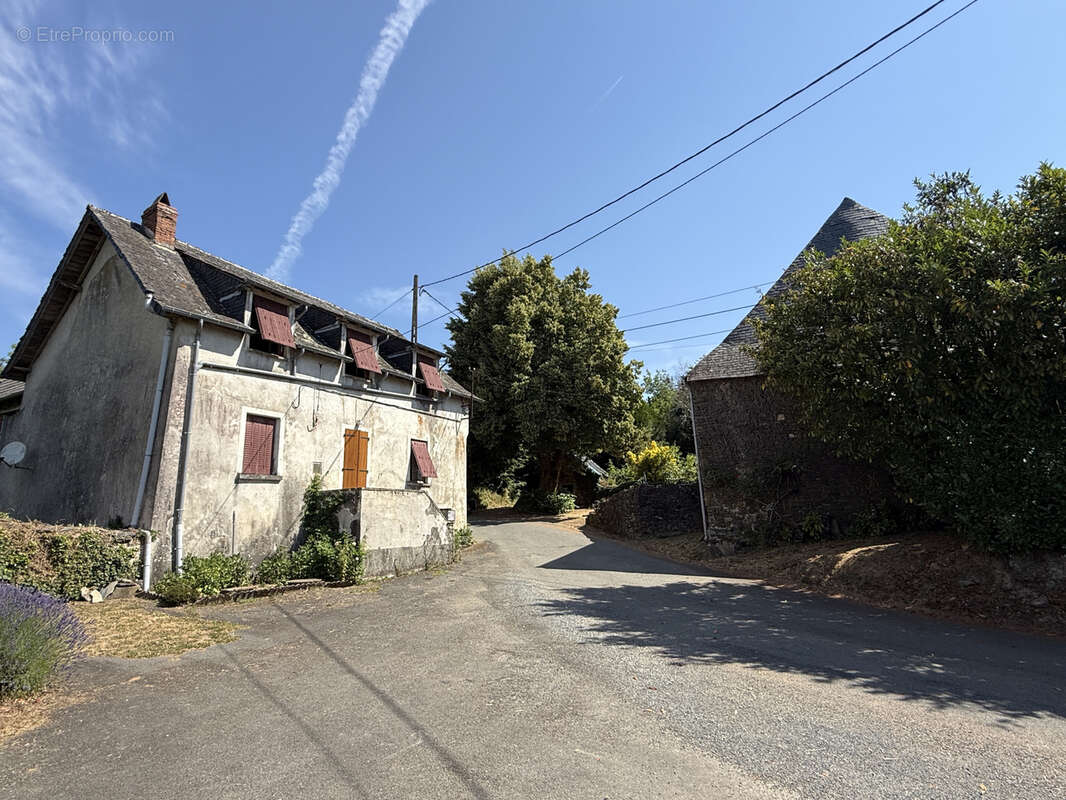 Fermette proche du village - photo 23