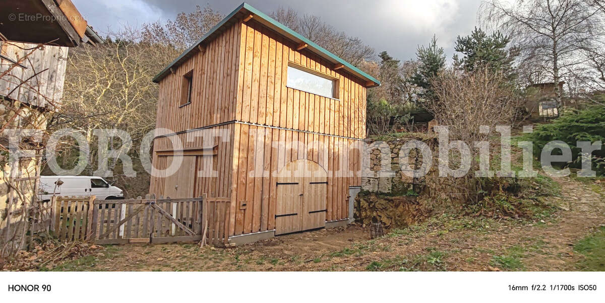 Maison à SAINT-BASILE