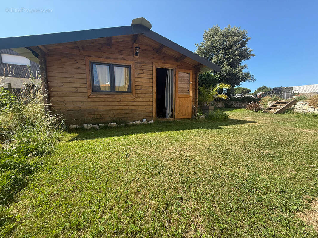 Maison à vendre à Longeville sur Mer - Référence 5418 - photo 13