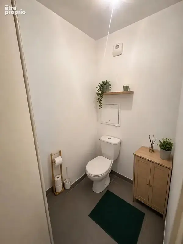 4 pièces avec alcôve – 66,8 m² – balcon – créteil - photo 9