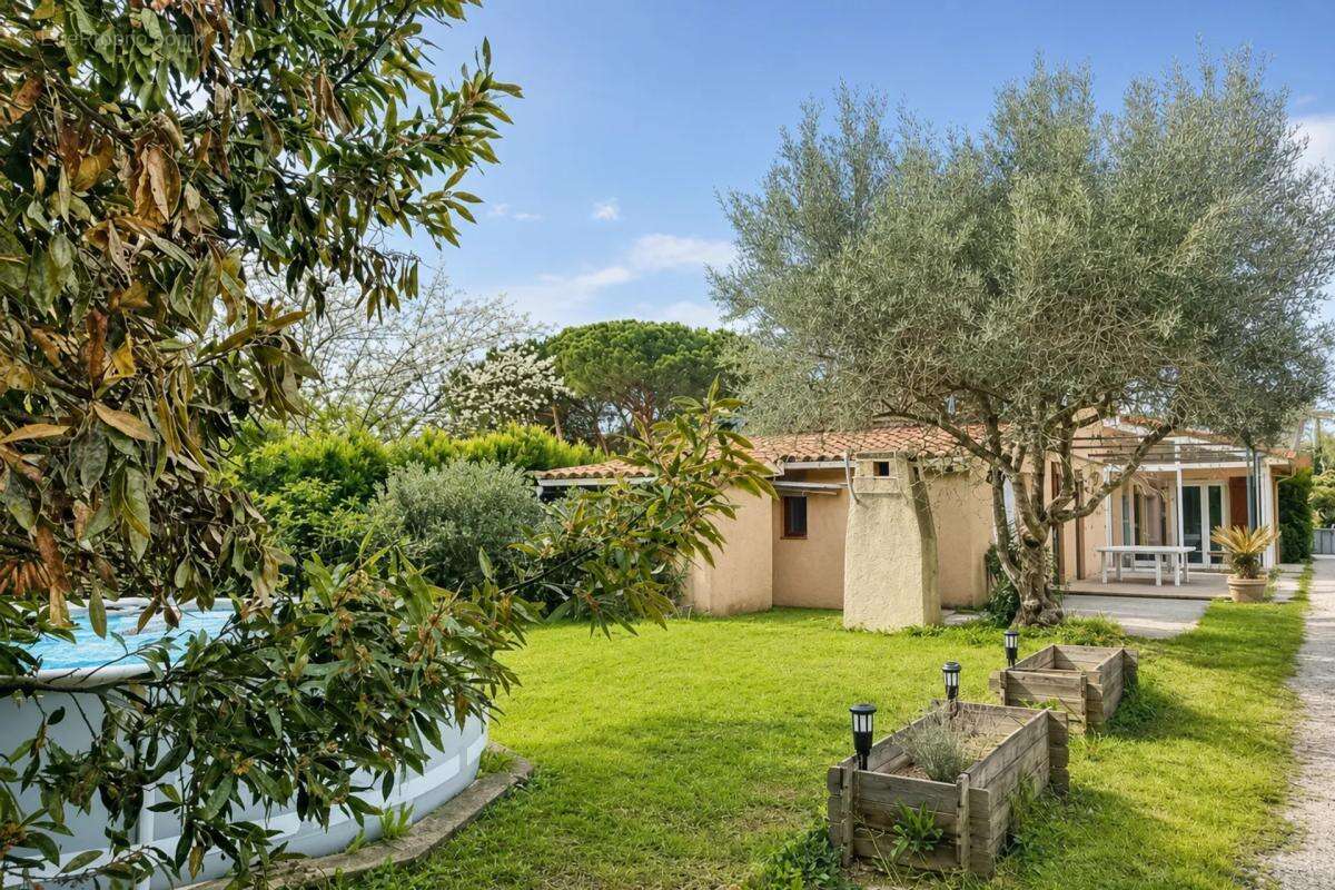 Charmante maison avec jardin à Frouzins - photo 8