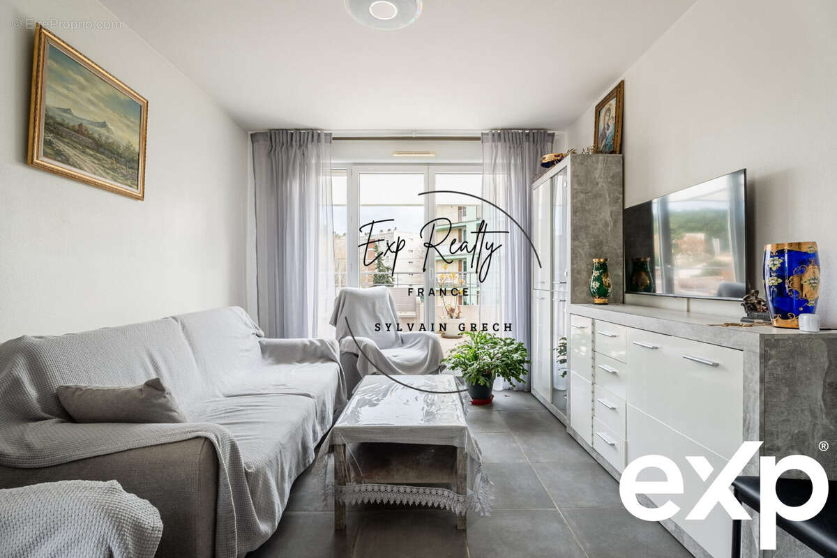 Appartement à MARSEILLE-13E