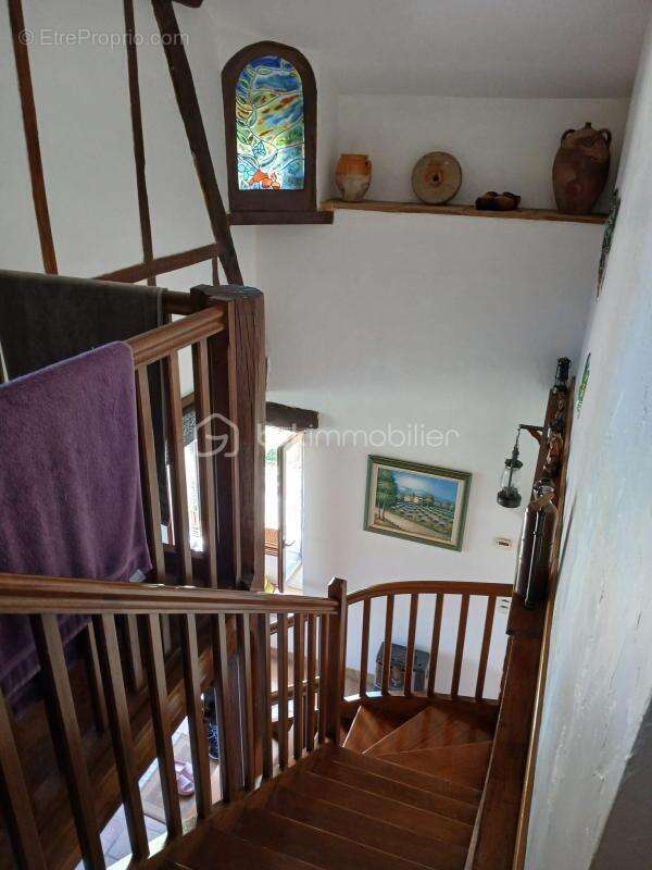 Maison à MIRANDE