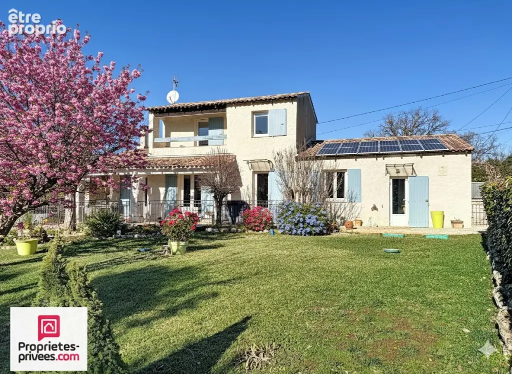 Rians VILLA T4 garage piscine sur 1200 m² - photo 2