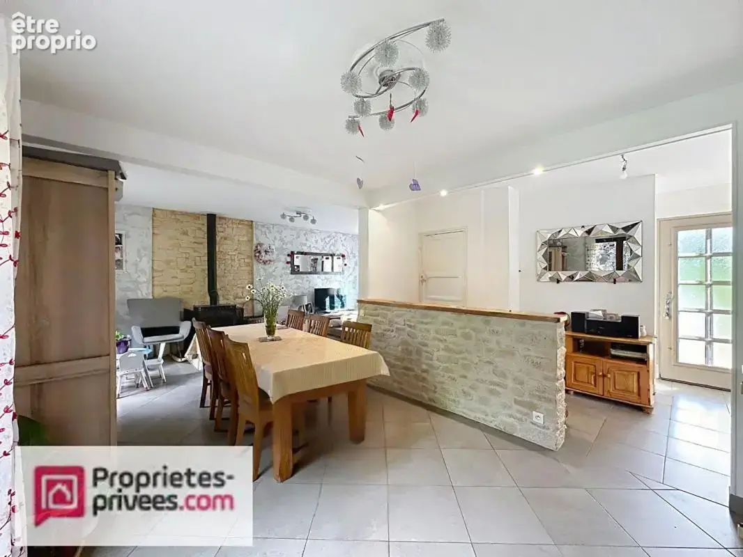 Maison familiale entre ville & campagne au bord d'un ruisseau protégé , à 5 minutes de Lisieux - photo 5