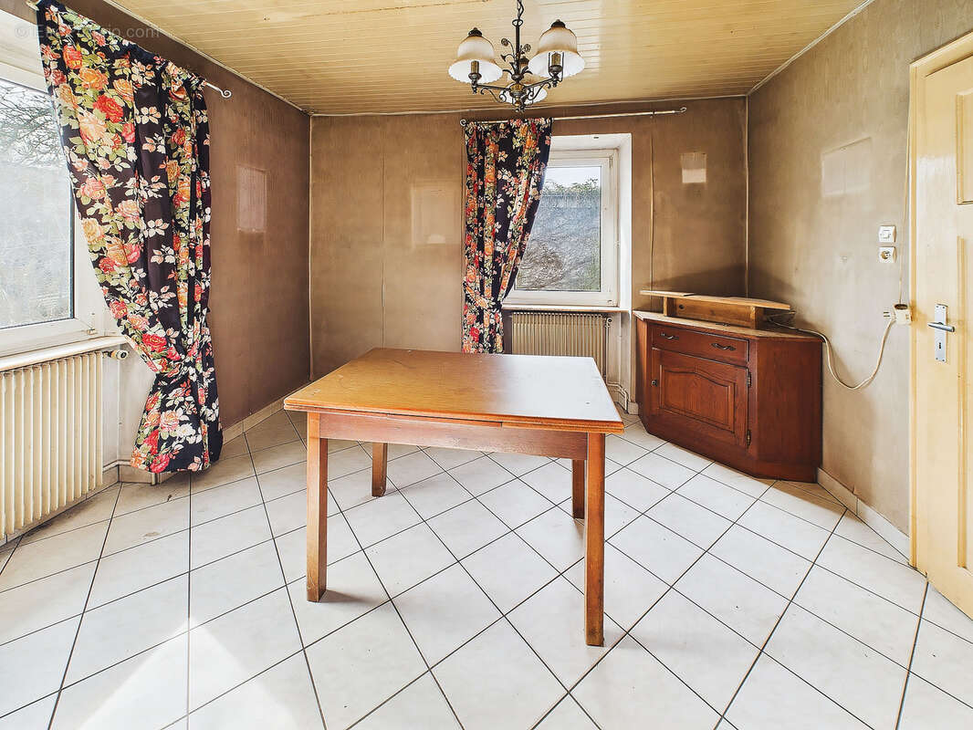 Maison à PHALSBOURG