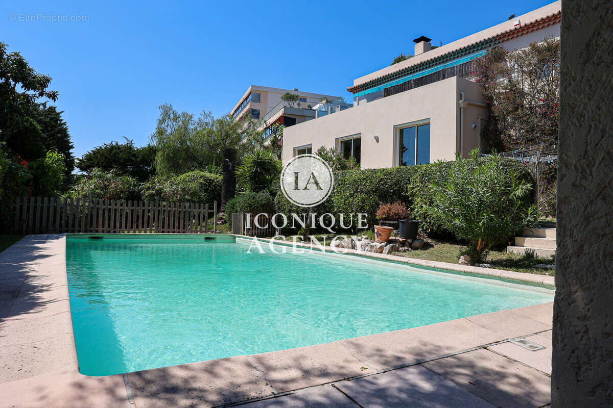 Maison à ANTIBES
