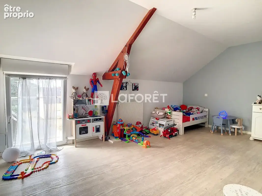 Maison Carentoir 6 pièce(s) 103 m2 - photo 8