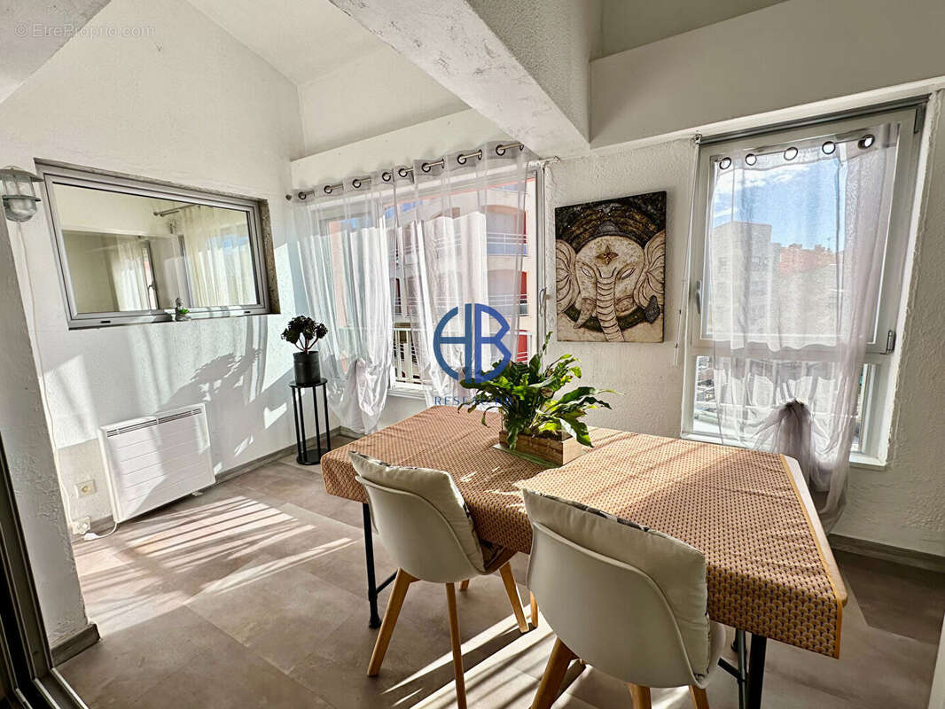 Appartement à AGDE
