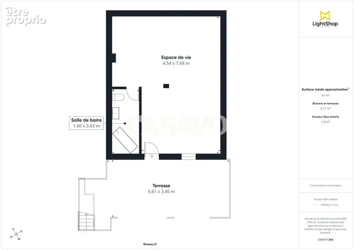 Vente Maison 5 pièces de 134m² - 69130 Écully - photo 13