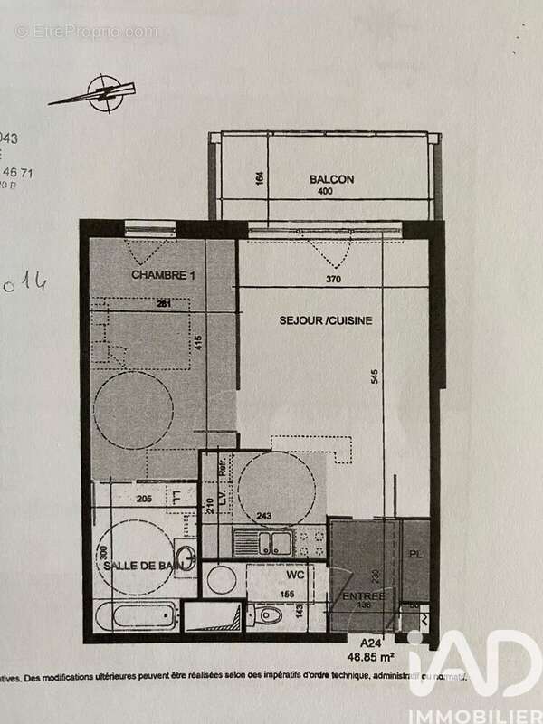 Photo 2 - Appartement à LE PETIT-QUEVILLY