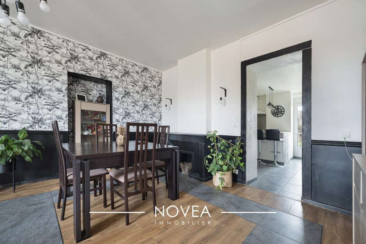 Appartement à GRIGNY