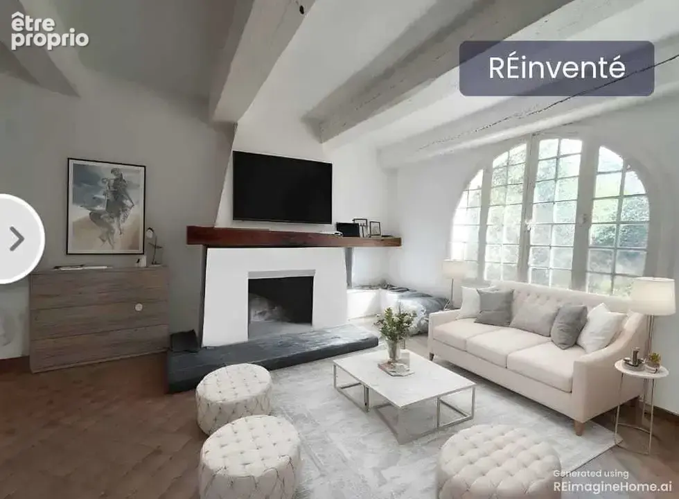 Vertheuil-5 chambres-terrain6854 m2-calme